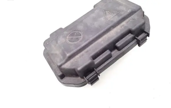 Fuse box cover