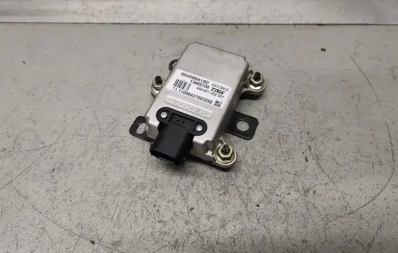 Peugeot 407 ESP acceleration yaw rate sensor 9645884180 13665706