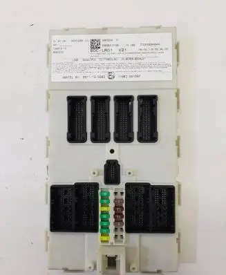 BMW 2 F45 Other control units/modules
