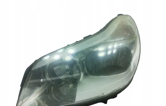 Citroen C5 Aircross Headlight/headlamp 9650055880