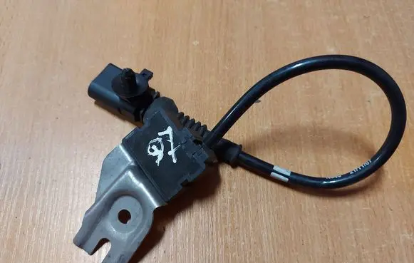 Audi Q7 4L ESP acceleration yaw rate sensor 7L0907673E