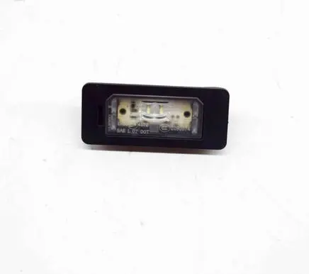 BMW 3 F30 F35 F31 Number plate light 7193293