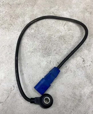 Detonation knock sensor
