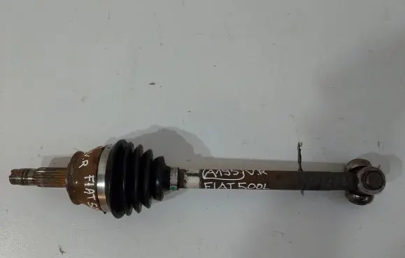 Fiat 500L Front driveshaft