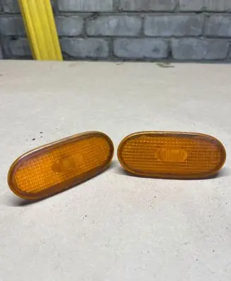 Volkswagen Crafter Front fender indicator light A0038202956