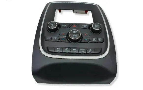 Dodge Durango III Climate control unit 68333642AA 81560056 P68333642AA