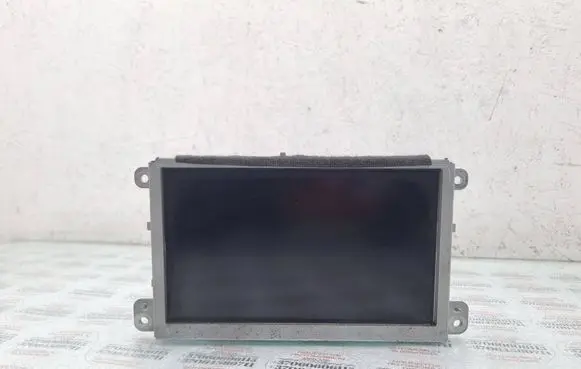 Audi A4 S4 B8 8K Screen/display/small screen 8T0919603C