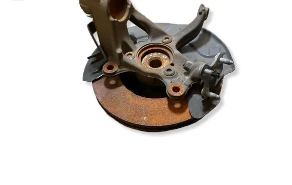 Audi A3 8Y Front wheel hub 