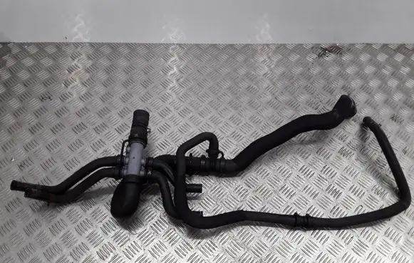 Renault Laguna III Engine coolant pipe/hose 1800418315