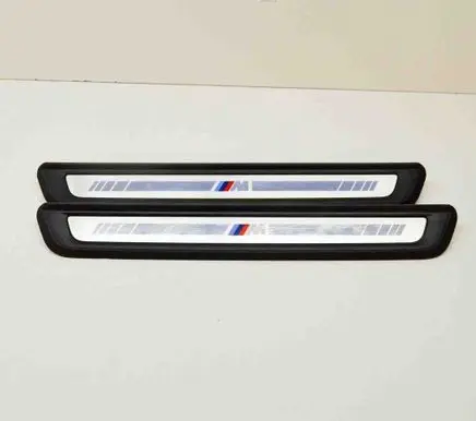 BMW 3 G20 G21 sill trim set (inner) 8079739