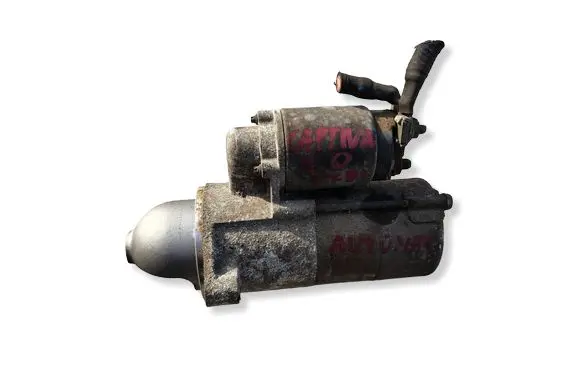Chevrolet Captiva Starter motor 