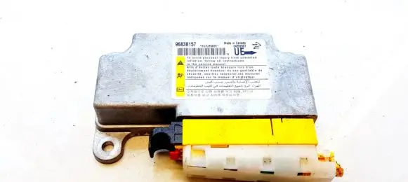 Chevrolet Captiva Airbag control unit/module 96838157 04292007