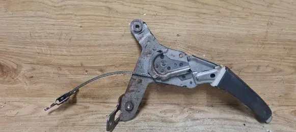 Volvo V70 Hand brake release handle 