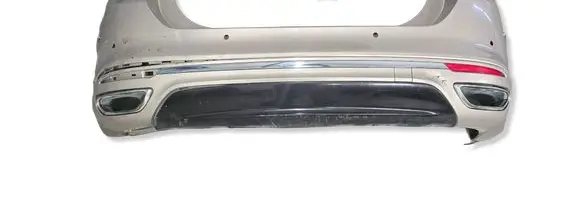 Ford Mondeo MK V Rear bumper 