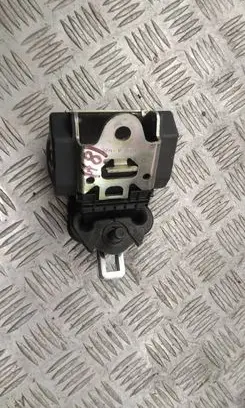 Audi Q7 4L Third row seat belt 4L0857811