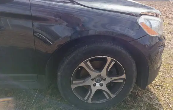 Volvo XC60 Fender 