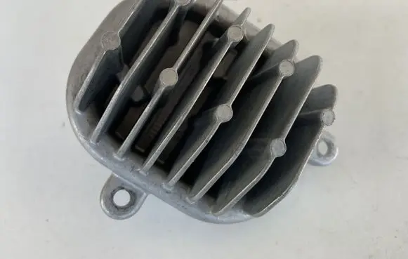 Audi A4 S4 B9 LED ballast control module 1305715395