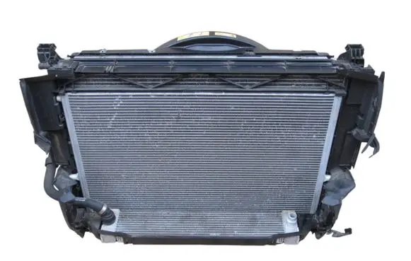 Mercedes-Benz GLA W156 X156 Radiator set A0995006403 A1765000800 A0995006603