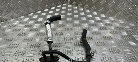 KIA Sorento Turbo turbocharger oiling pipe/hose