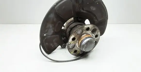 Mercedes-Benz E W212 Front wheel hub spindle knuckle