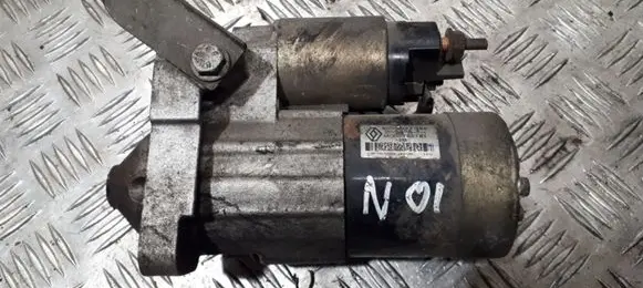 Nissan Almera N16 Starter motor M000T86181 8200021396
