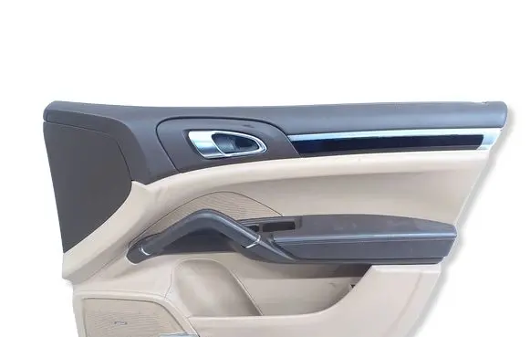 Porsche Cayenne (92A) Front door card panel trim 7P0863979