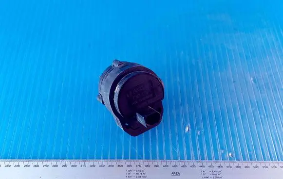 Mercedes-Benz E W211 Electric auxiliary coolant/water pump A2118350028