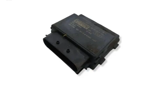Audi A6 S6 C8 4K Fuel injection pump control unit/module 4K0906121A 1K0906121A