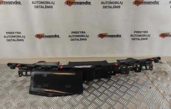 Top upper radiator support slam panel