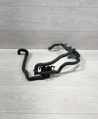 BMW 5 F10 F11 Coolant heater control valve 9119164 9119174 9119168