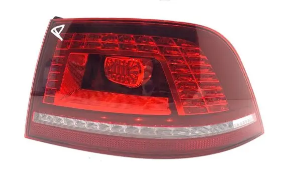 Volkswagen Phaeton Rear/tail lights