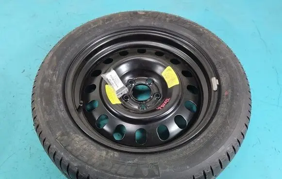 Citroen C5 R17 spare wheel IMPRK1563738