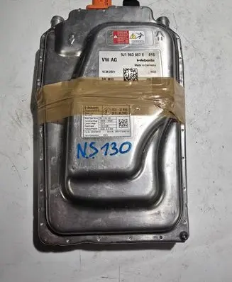 Porsche Taycan 9J1 Auxiliary pre-heater (Webasto) 9J1963507E
