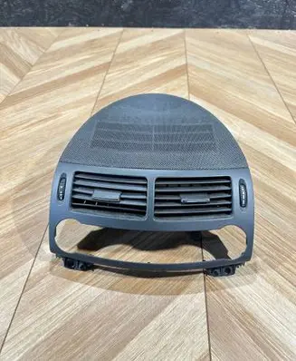 Mercedes-Benz E W211 Dash center air vent grill A2118302354