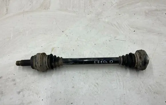 BMW X6 E71 Rear driveshaft P756455804 T022890188