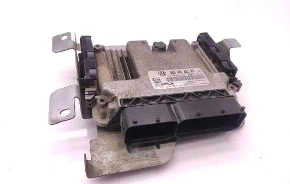 Volkswagen Caddy Engine control unit/module 03G906021PD 03G906021CG 0281014073