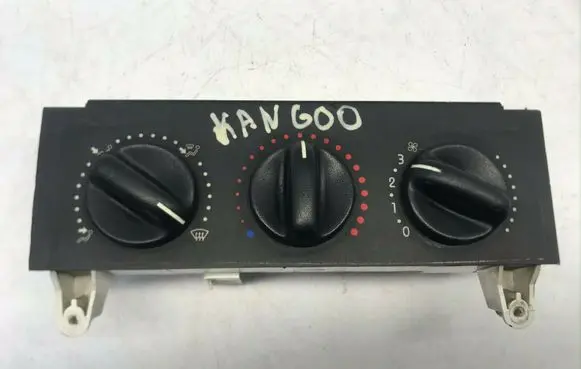 Renault Kangoo I Climate control unit 9041701917 nr347