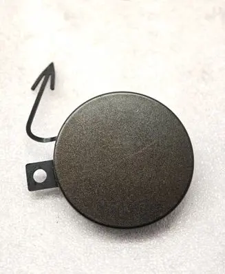 Volkswagen PASSAT B7 Front tow hook cap/cover 3AA807155