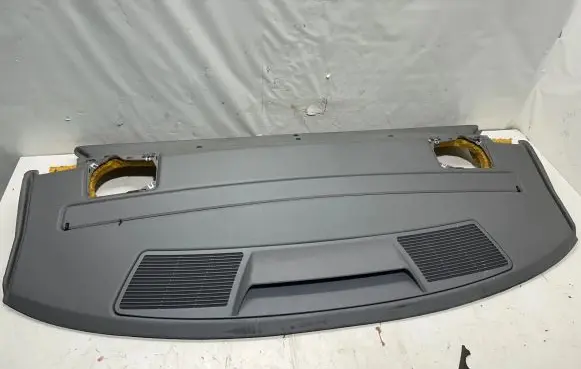BMW 7 E65 E66 Parcel shelf 7157072