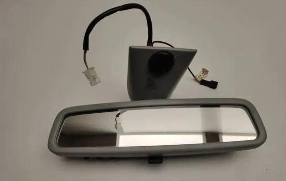 Mercedes-Benz C W203 Rear view mirror (interior) A2038102017