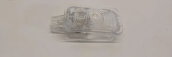 Suzuki SX4 S-Cross Headlining lighting console trim 