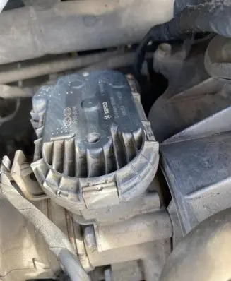 KIA Ceed Throttle body valve