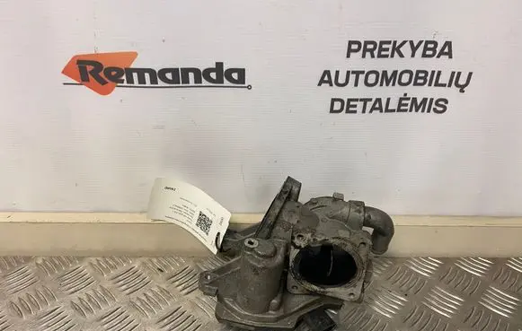 Iveco Daily 6th gen Throttle valve 5802313486 0100664 04B278061
