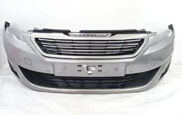 Peugeot 308 Front bumper