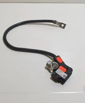 BMW 6 F06 Gran coupe Negative earth cable (battery) 9253082 14464710