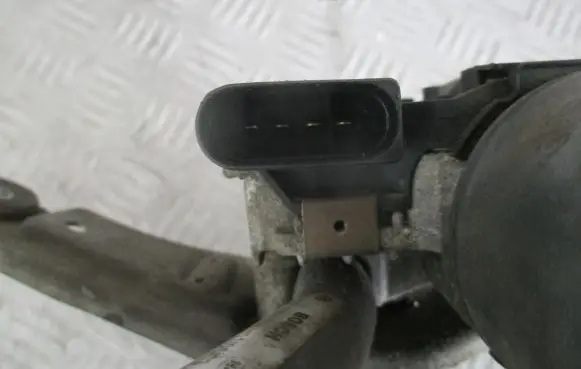 Ford S-MAX Front wiper linkage and motor