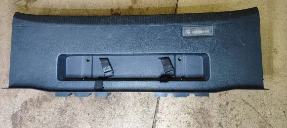 Volkswagen Eos Trunk/boot sill cover protection 1Q0863459