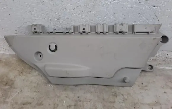 Renault Zoe Parcel shelf load cover mount bracket 799114870r