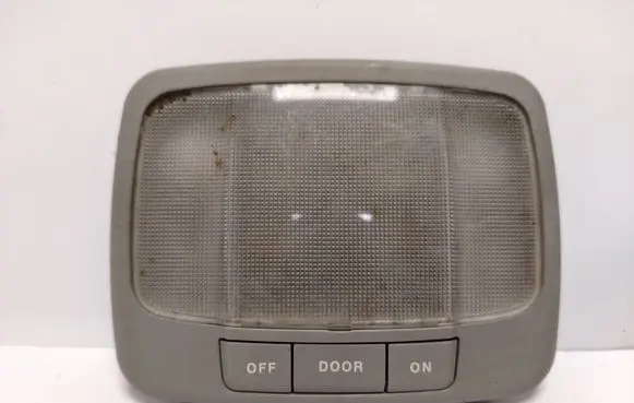 Hyundai Santa Fe Front seat light