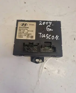 Hyundai Tucson TL Other control units/modules 95470D3100 C4031710406433K1 C40317104
